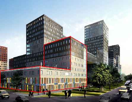 我要点评机房介绍