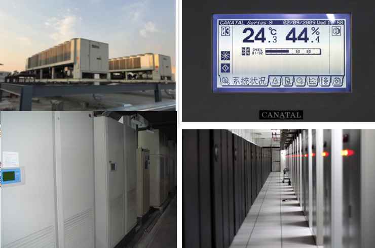 我要点评机房制冷