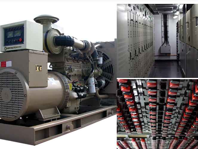 我要点评机房电力